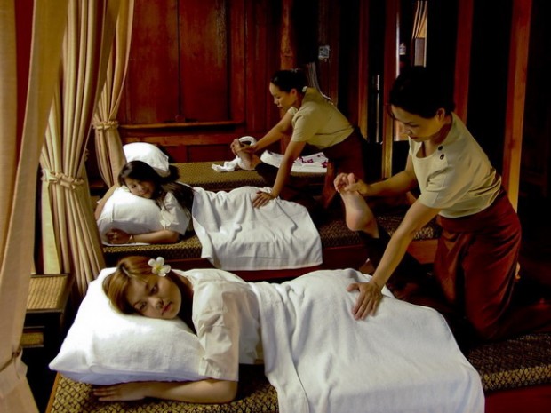 Bangkok Massage