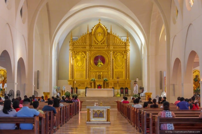 Sto Niño Church