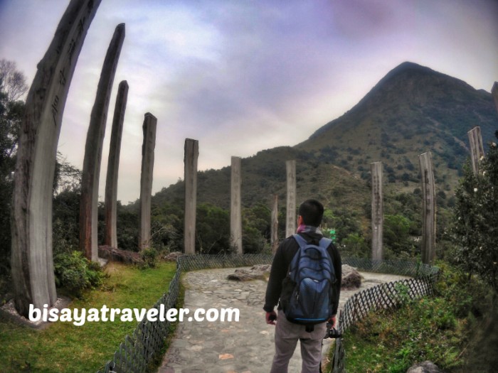 lantau island