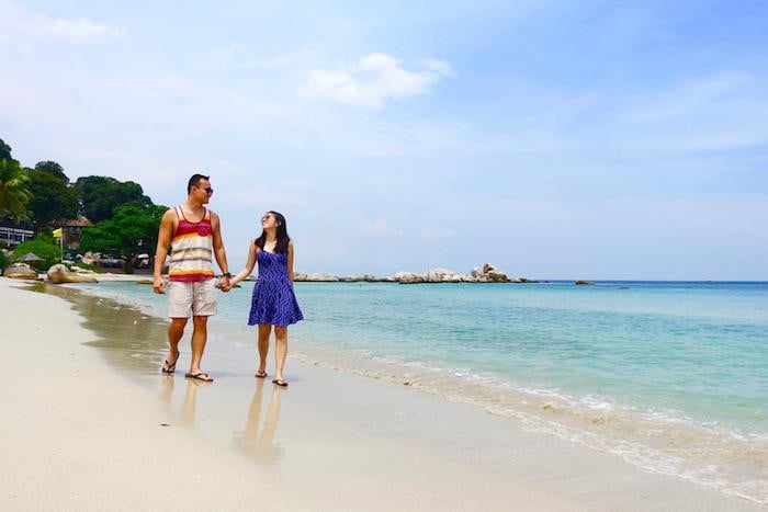 valentine days at resorts bintan