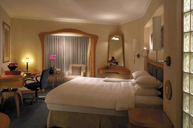 Bonus Choice | Extra Value on your Stay in Shangri-La Hotel Singapore from SGD480