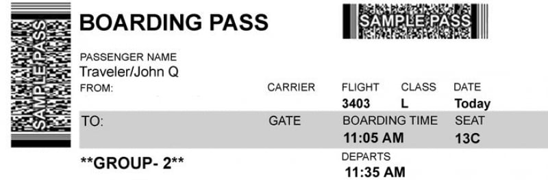 Boarding перевод. Boarding Pass Sample. Boarding Pass Barcode. Boarding Pass example. Boarding Pass Vertical Sample.