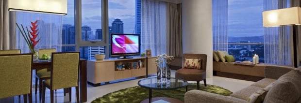 Enjoy Complimentary Pass to KLCC Aquaria when you Stay at Somerset Kuala Lumpur