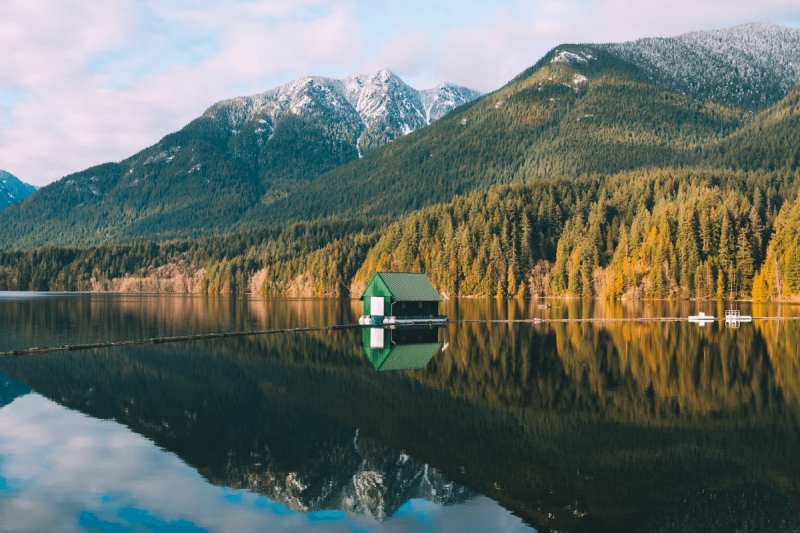 top muslim destinations - vancouver