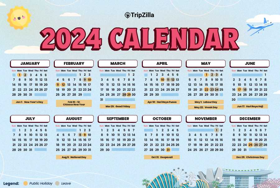 singapore public holidays 2024