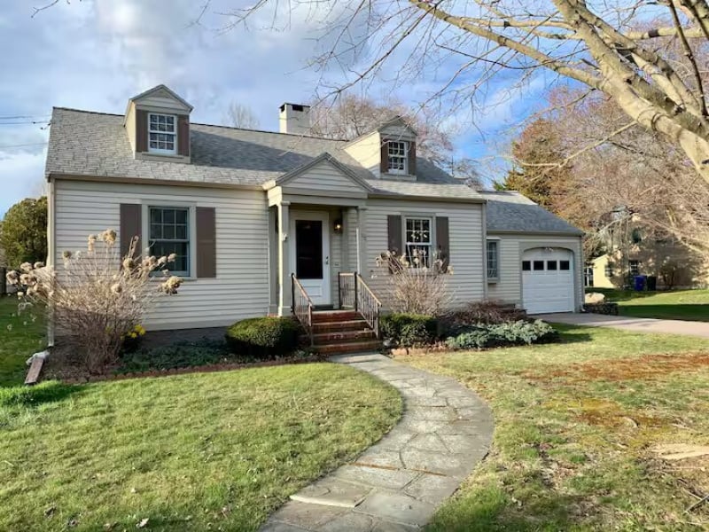 spacious Airbnbs in Mystic