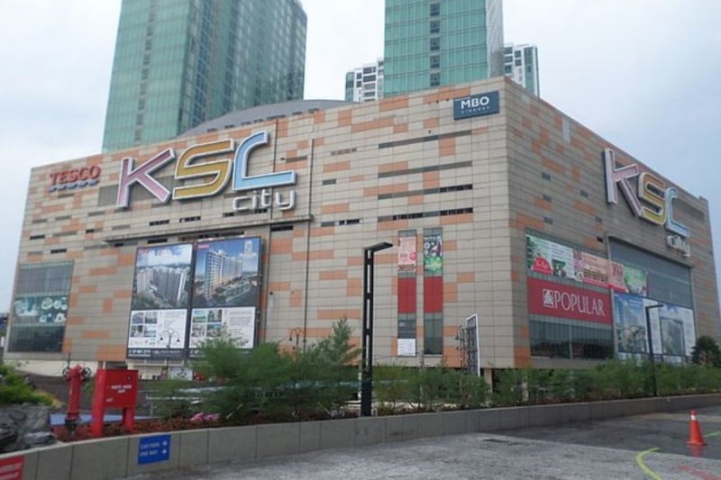 ksl city mall