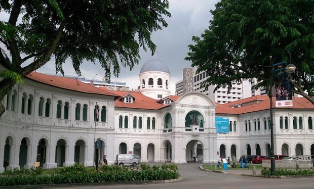 museums in singapore
