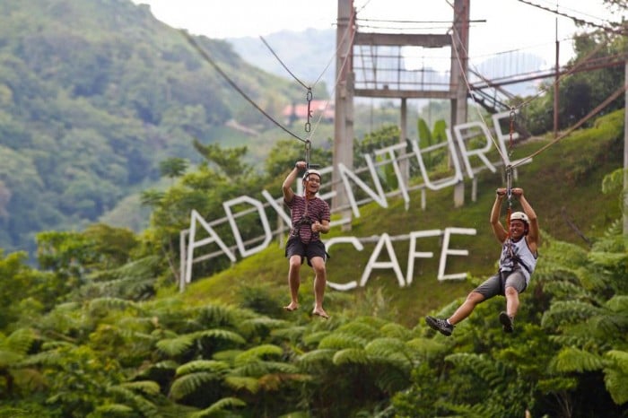 Adventure Cafe