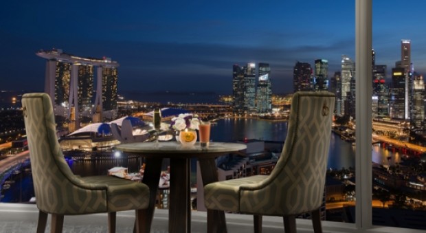 Limited Time Offer - Save 30% in Pan Pacific Singapore
