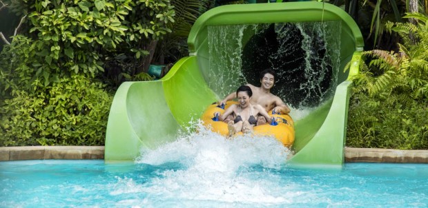 Get SGD12 Off Adventure Cove Park Tickets with HSBC Card
