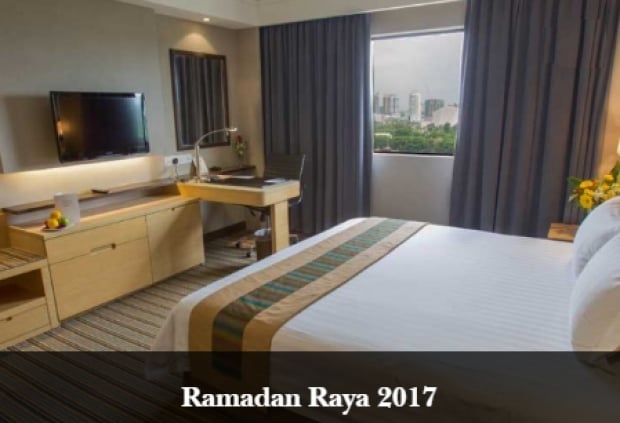 Ramadan Raya 2017 Celebration in Concorde Hotel Shah Alam from RM190