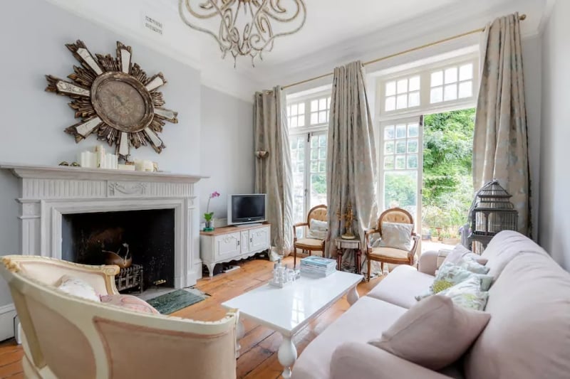 Eight low-cost Airbnb homes and flats in London