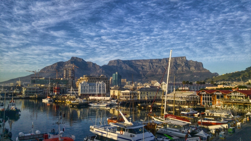 things to do cape town