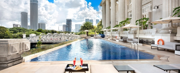 The Fullerton Hotel Singapore Prepaid Advantage Special