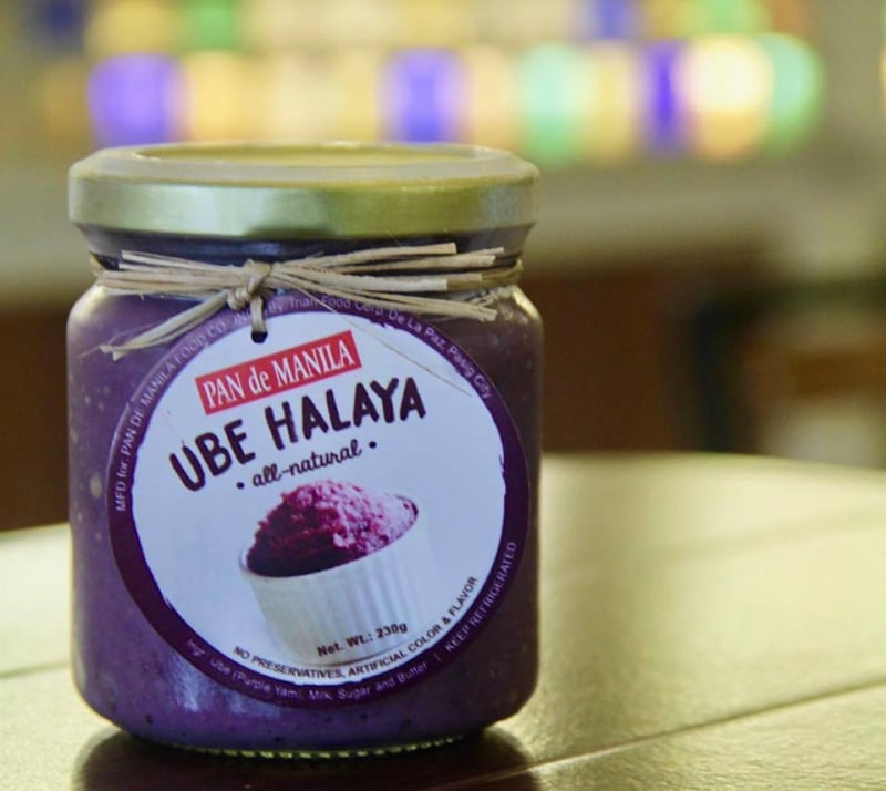 ube jam