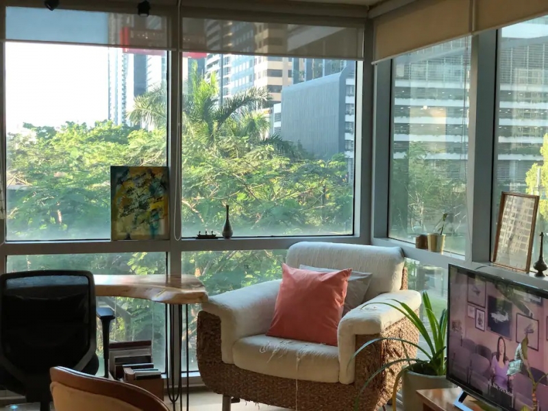 airbnb bgc