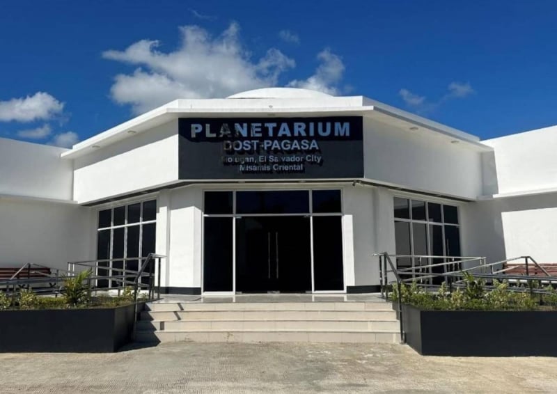 Mindanao Planetarium