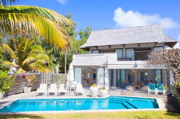 Airbnbs in Mauritius