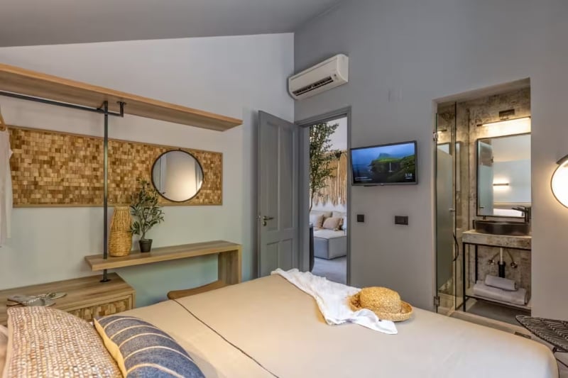 Airbnb in Argostoli