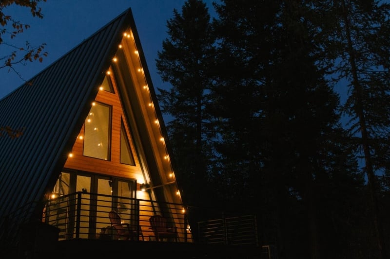 Airbnb in Whitefish