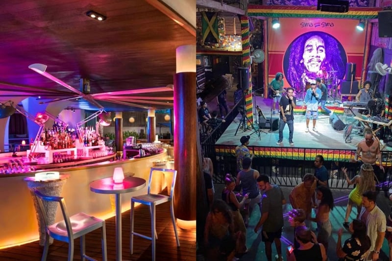 bali nightlife