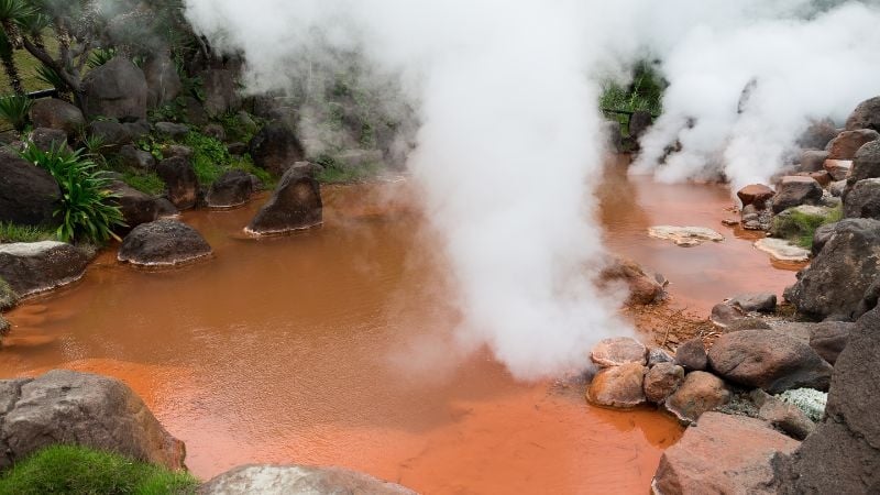 hells of Beppu