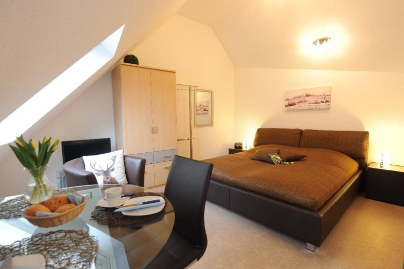 sleek Airbnb Stays in Bad Staffelstein