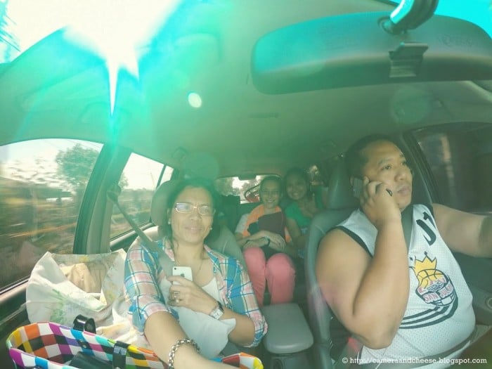 caramoan road trip