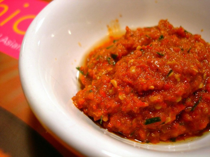 Peranakan (Baba Nyonya) Cuisine