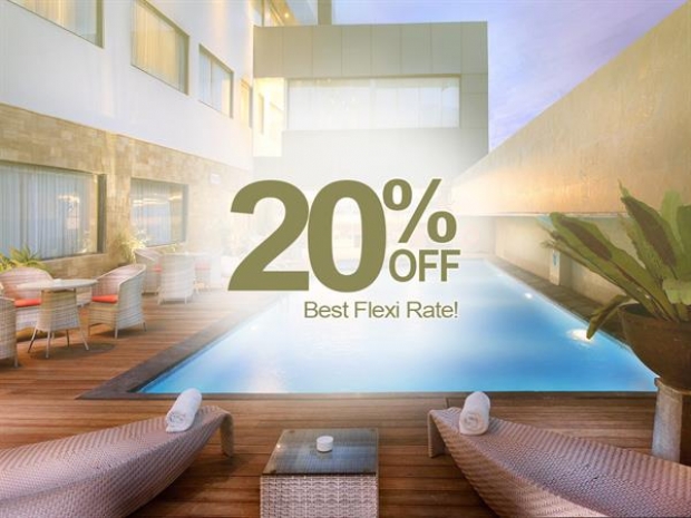 Special Independence Day Promotion at Swiss-belhotel Harbour Bay Batam