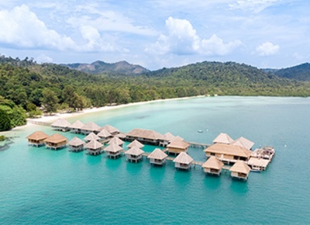 15% off Room Rates in Telunas Resorts Batam for Maybank Cardholders