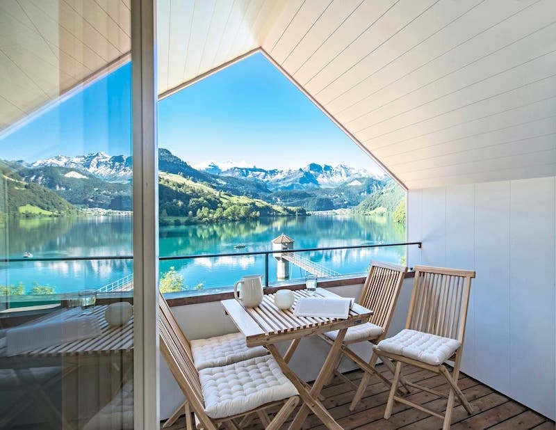 12 Best Airbnb and Vacation Rentals in Switzerland