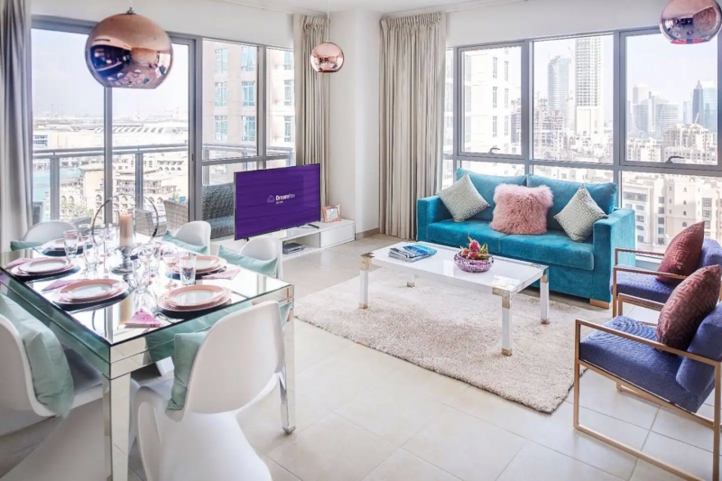 Airbnbs in Jumeirah Dubai