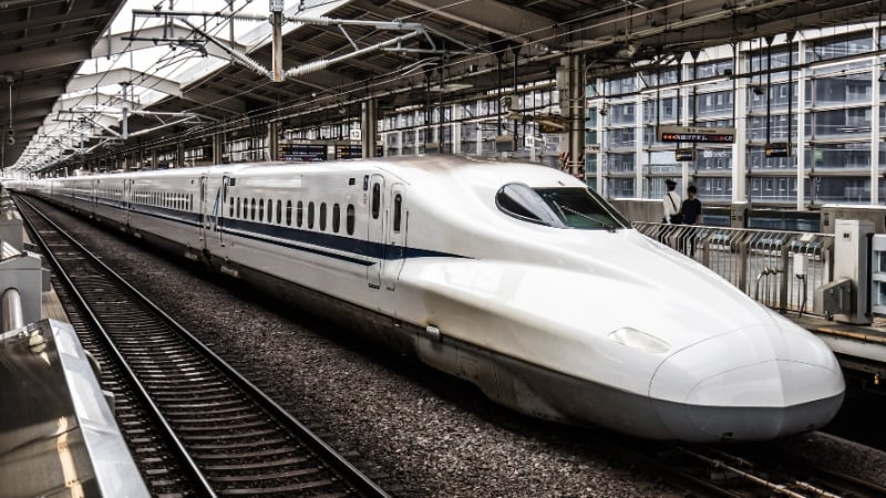 shinkansen