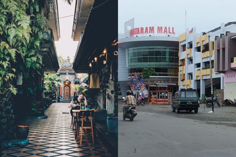 bali streets