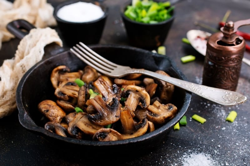 sapa mushroom