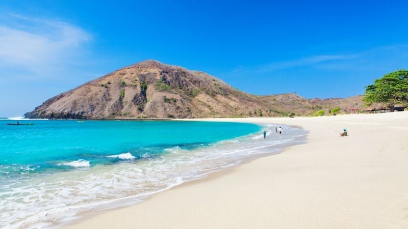Lombok, Indonesia