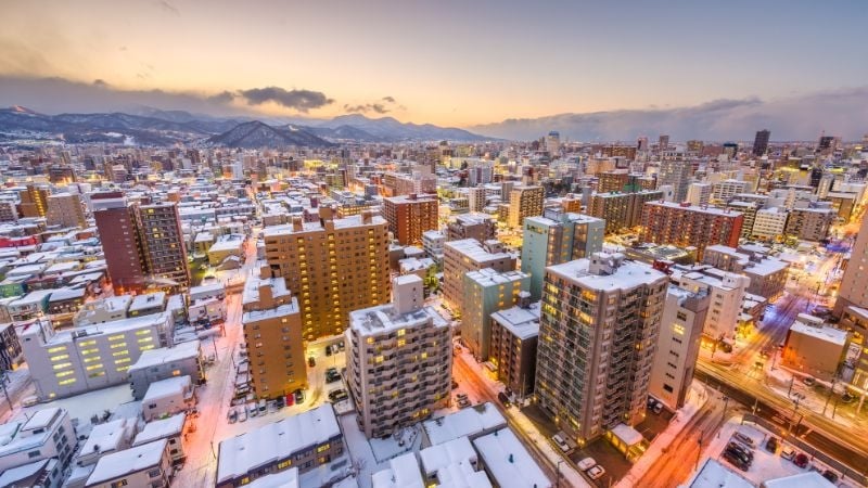 Sapporo