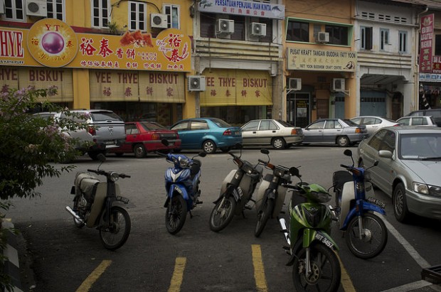 Địa điểm du lịch ở Malaysia