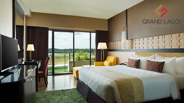 Up to 20% Off Best Available Rate in Grand Lagoi Village, Bintan with NTUC Card