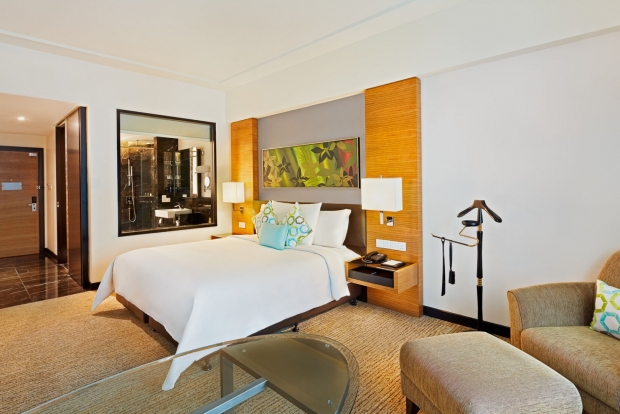The Orchid Floor "Exclusively for Ladies" at Impiana KLCC Hotel