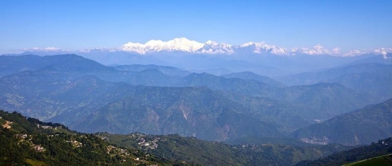 travel guide Sikkim