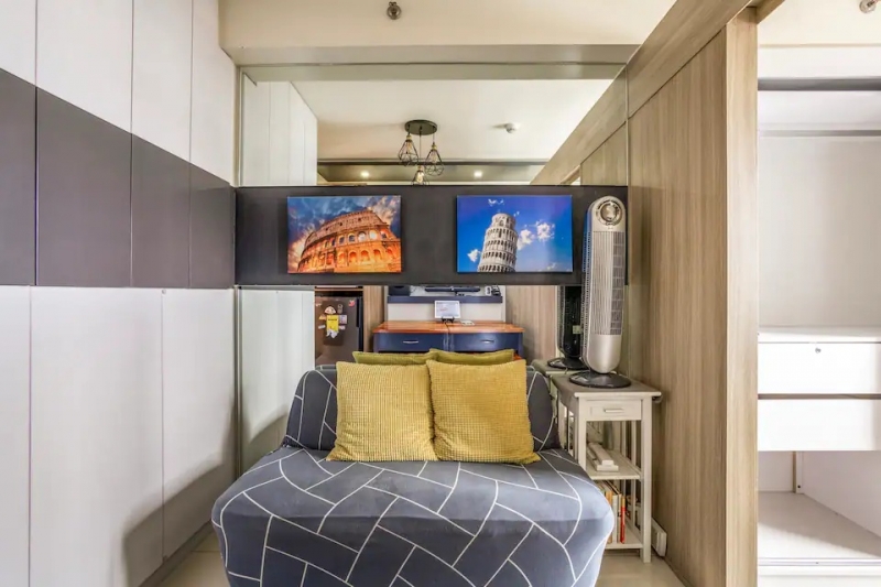 penthouse airbnb in pasay