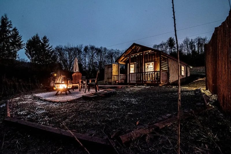 poconos airbnb