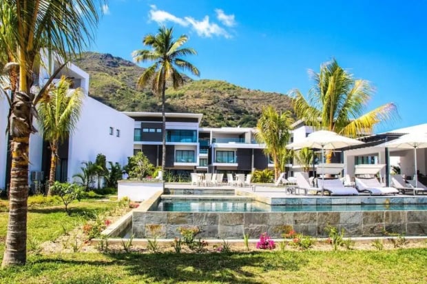 Airbnbs in Mauritius