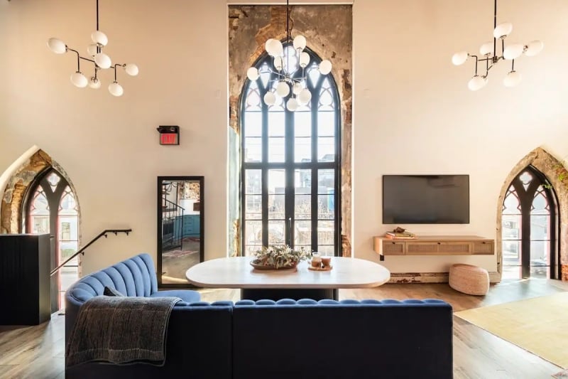 historic Airbnbs in Louisville