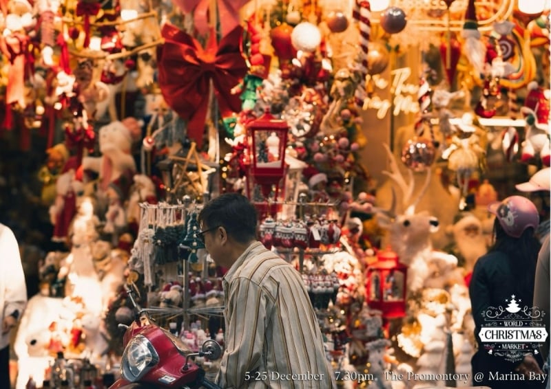 World Christmas Market