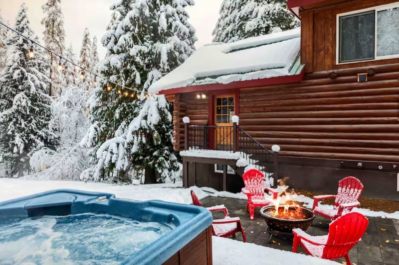 Airbnb in Whitefish