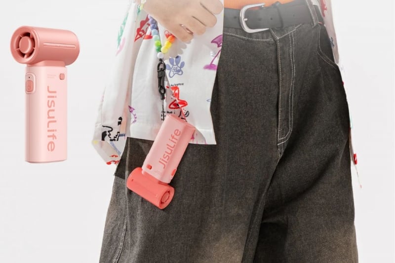 jisulife power bank